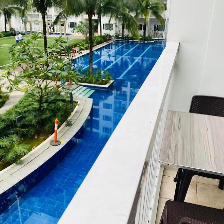 Shore Residence D7 Near Mall Of Asia & Airport มะนิลา ภายนอก รูปภาพ