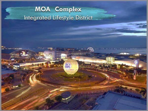 Shore Residence D7 Near Mall Of Asia & Airport มะนิลา ภายนอก รูปภาพ