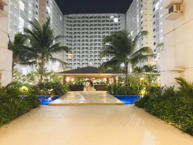 Shore Residence D7 Near Mall Of Asia & Airport มะนิลา ภายนอก รูปภาพ