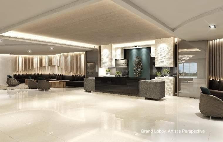 Shore Residence D7 Near Mall Of Asia & Airport มะนิลา ภายนอก รูปภาพ