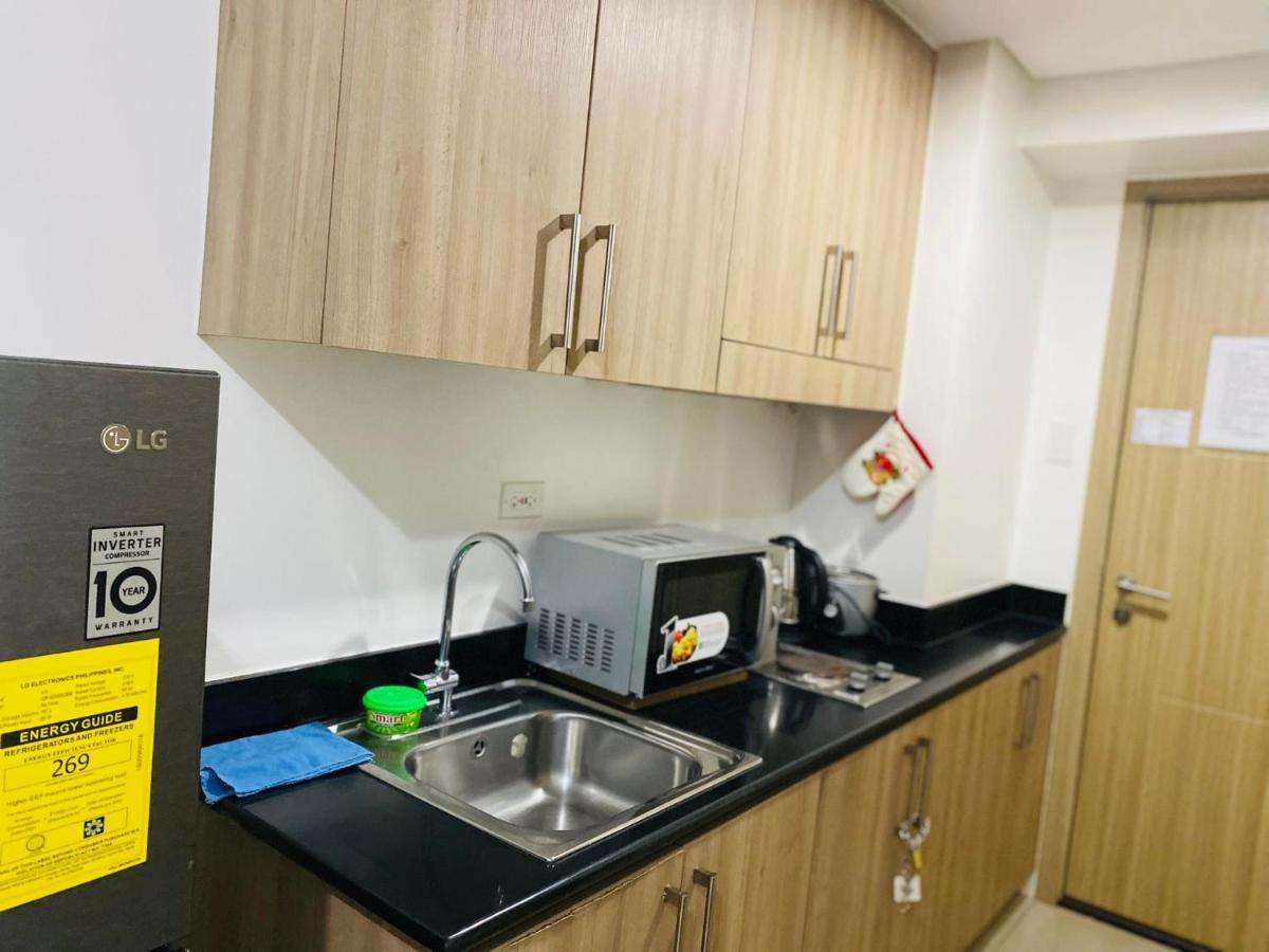 Shore Residence D7 Near Mall Of Asia & Airport มะนิลา ภายนอก รูปภาพ