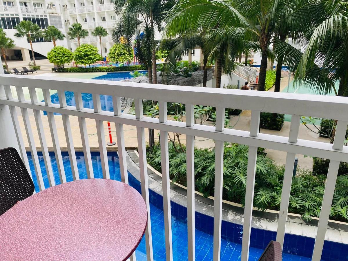 Shore Residence D7 Near Mall Of Asia & Airport มะนิลา ภายนอก รูปภาพ