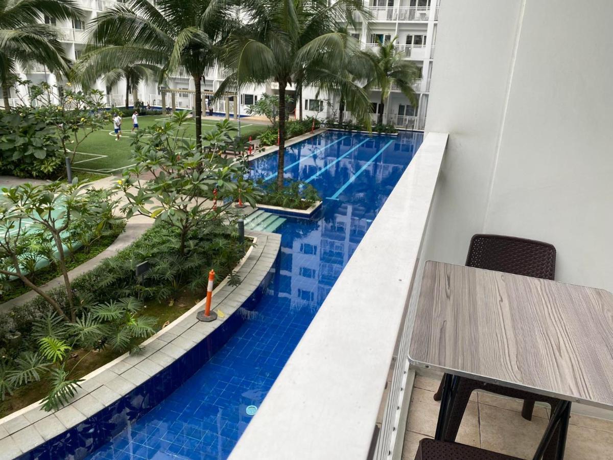Shore Residence D7 Near Mall Of Asia & Airport มะนิลา ภายนอก รูปภาพ
