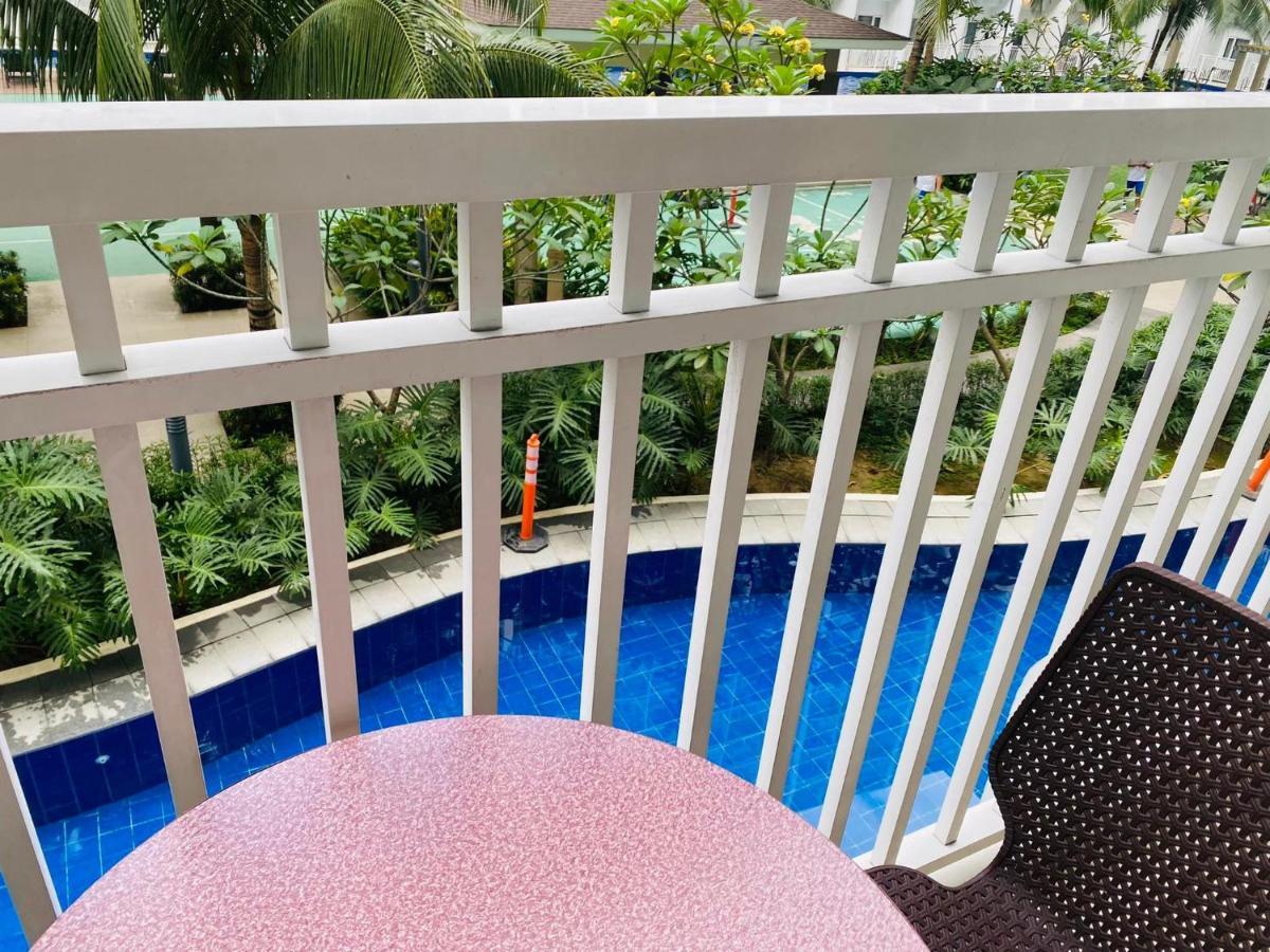 Shore Residence D7 Near Mall Of Asia & Airport มะนิลา ภายนอก รูปภาพ