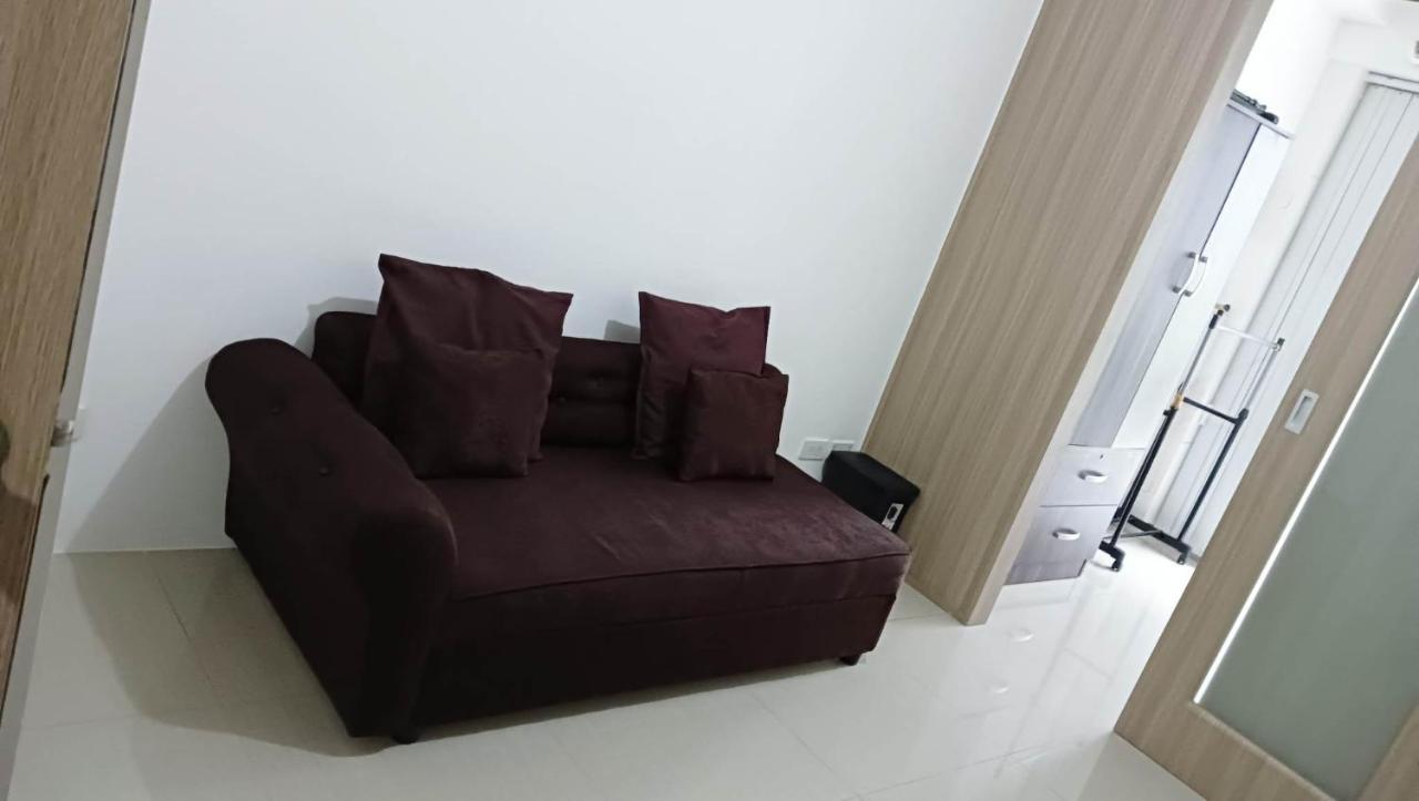 Shore Residence D7 Near Mall Of Asia & Airport มะนิลา ภายนอก รูปภาพ
