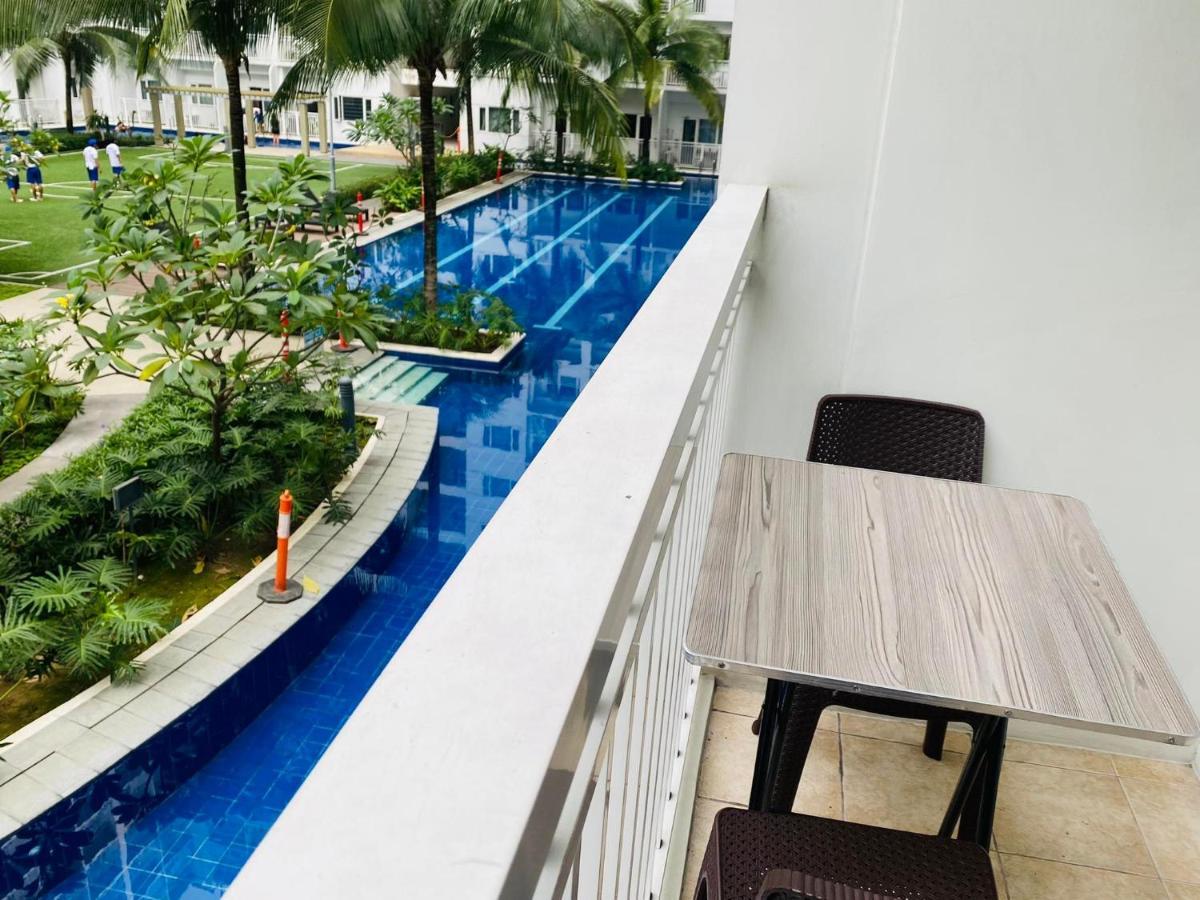 Shore Residence D7 Near Mall Of Asia & Airport มะนิลา ภายนอก รูปภาพ