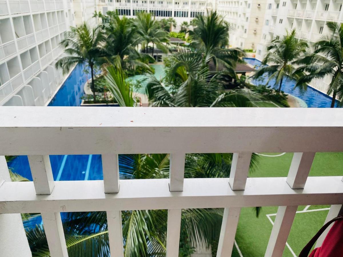 Shore Residence D7 Near Mall Of Asia & Airport มะนิลา ภายนอก รูปภาพ