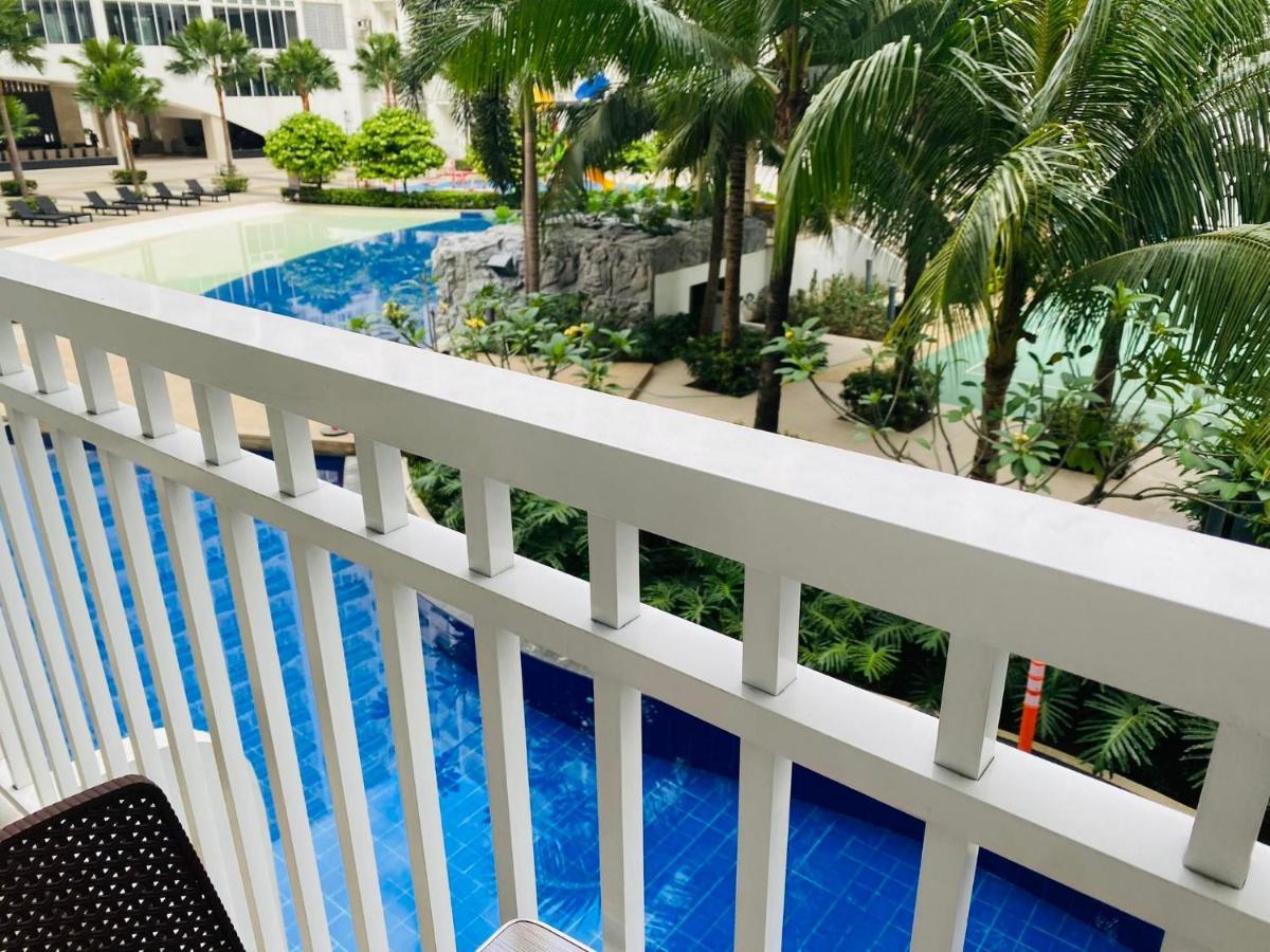 Shore Residence D7 Near Mall Of Asia & Airport มะนิลา ภายนอก รูปภาพ