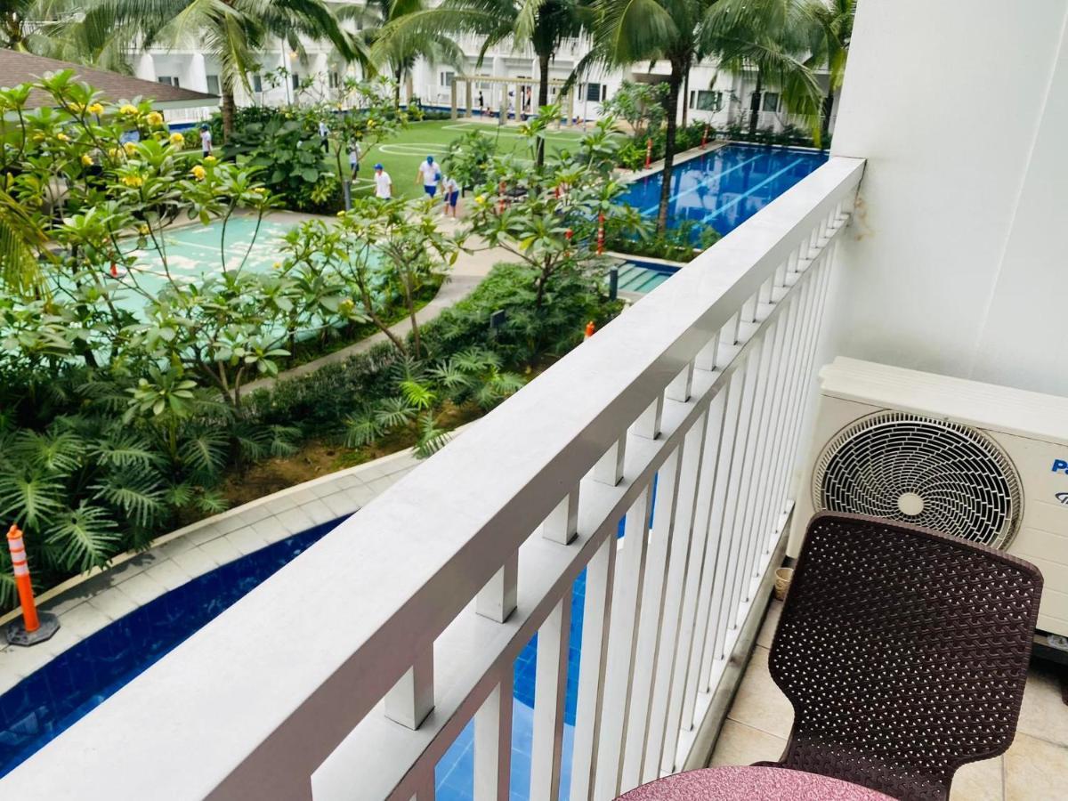 Shore Residence D7 Near Mall Of Asia & Airport มะนิลา ภายนอก รูปภาพ