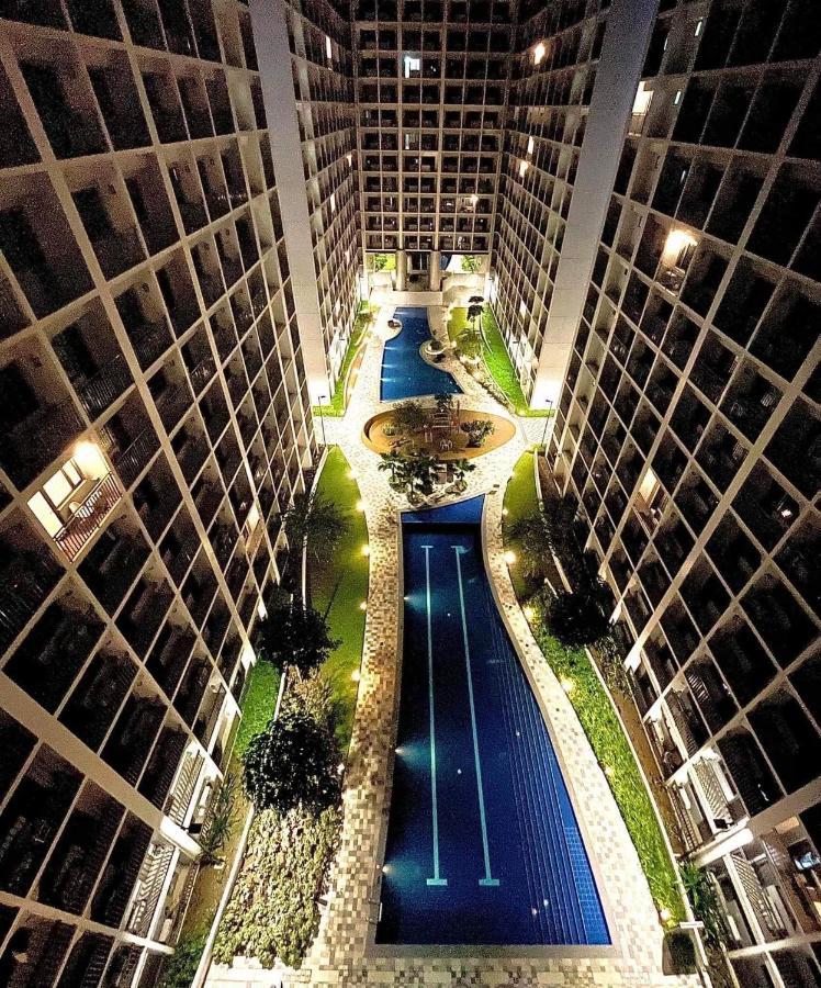 Shore Residence D7 Near Mall Of Asia & Airport มะนิลา ภายนอก รูปภาพ