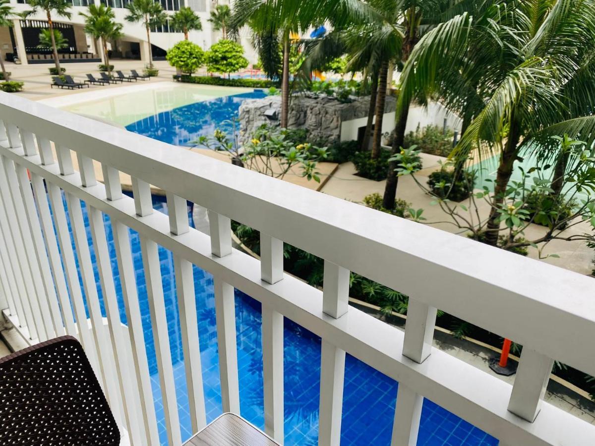 Shore Residence D7 Near Mall Of Asia & Airport มะนิลา ภายนอก รูปภาพ