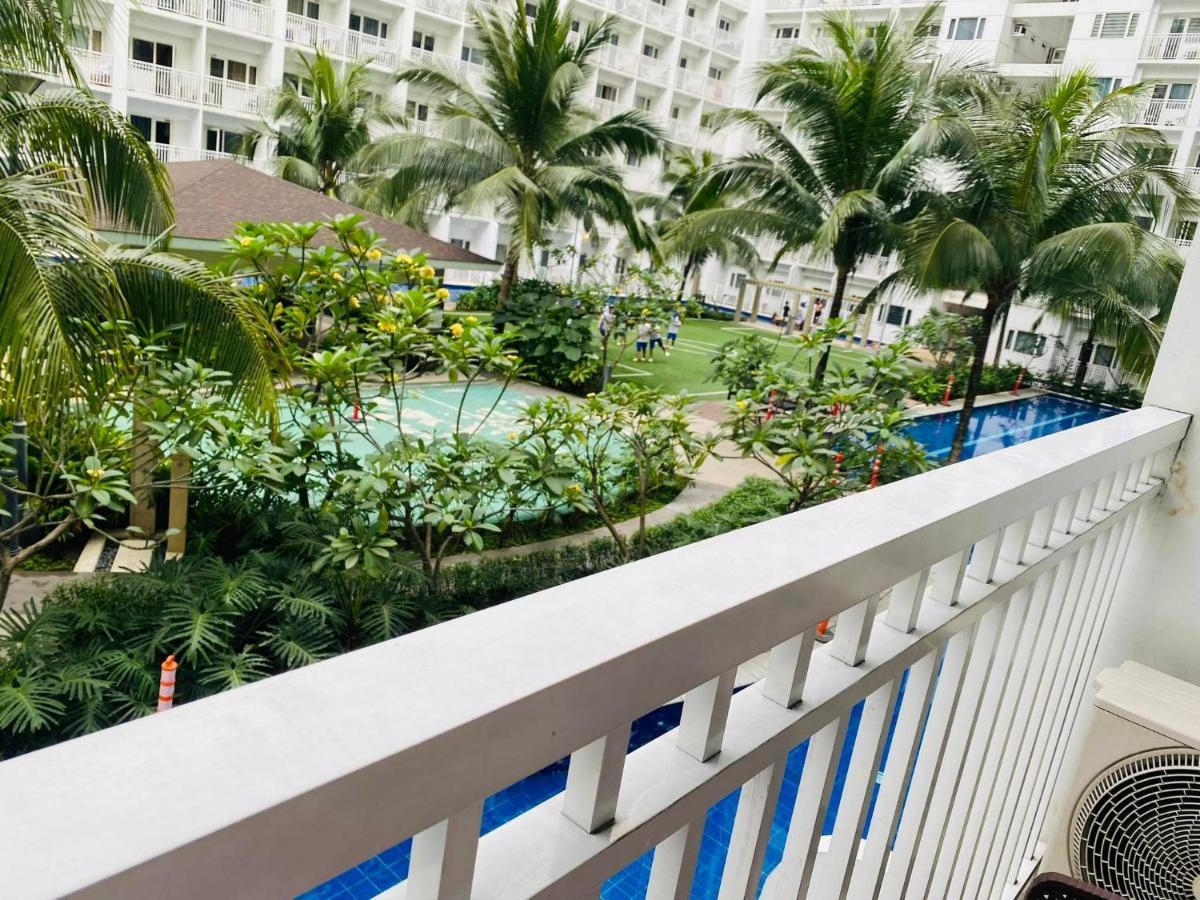 Shore Residence D7 Near Mall Of Asia & Airport มะนิลา ภายนอก รูปภาพ