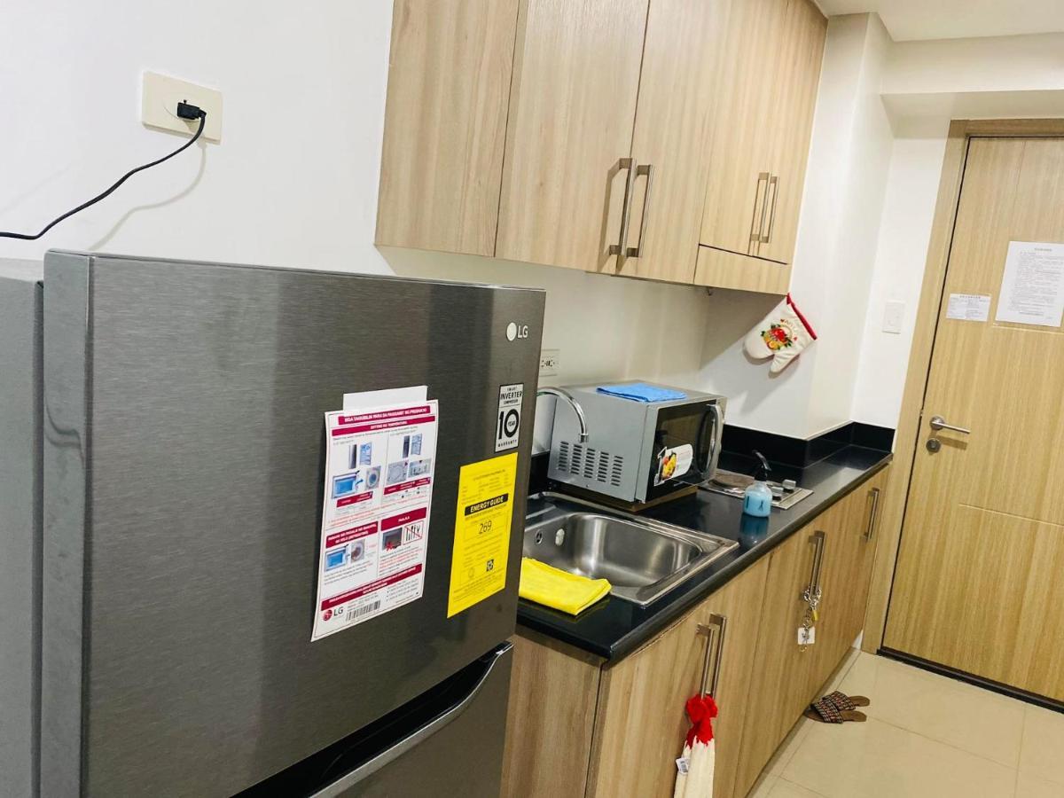 Shore Residence D7 Near Mall Of Asia & Airport มะนิลา ภายนอก รูปภาพ